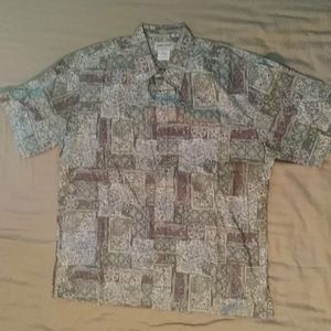 Cooke Street Authentic Hawaiian Shirt